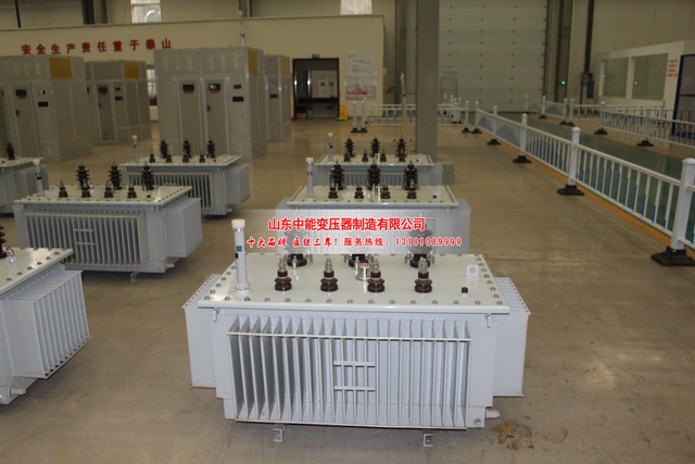 徐水50KVA油浸式变压器