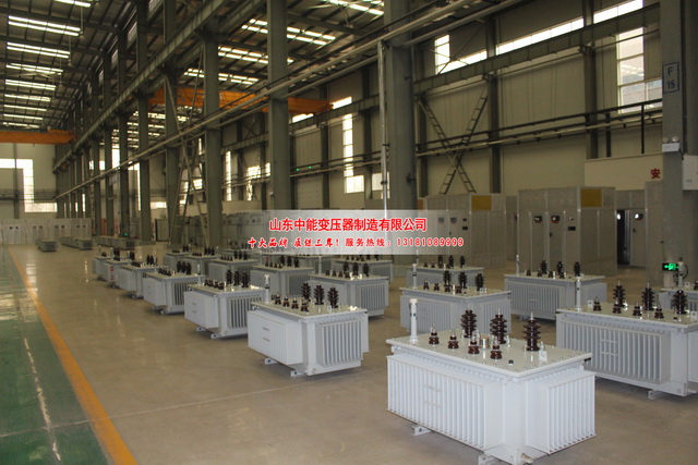 徐水125KVA油浸式变压器