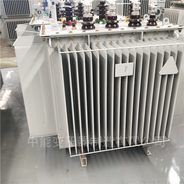 徐水800KVA油浸式变压器