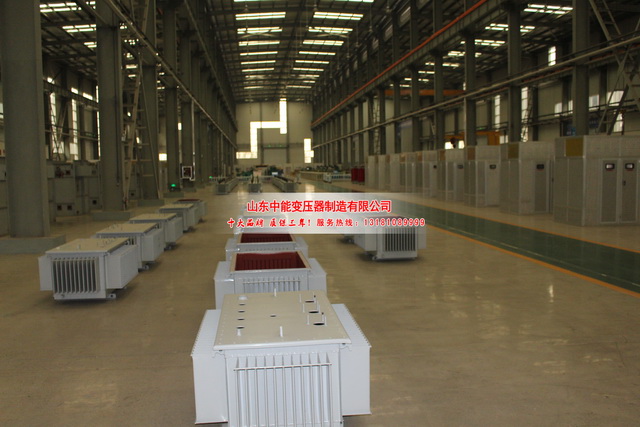 徐水S13-4000KVA/10KV/0.4